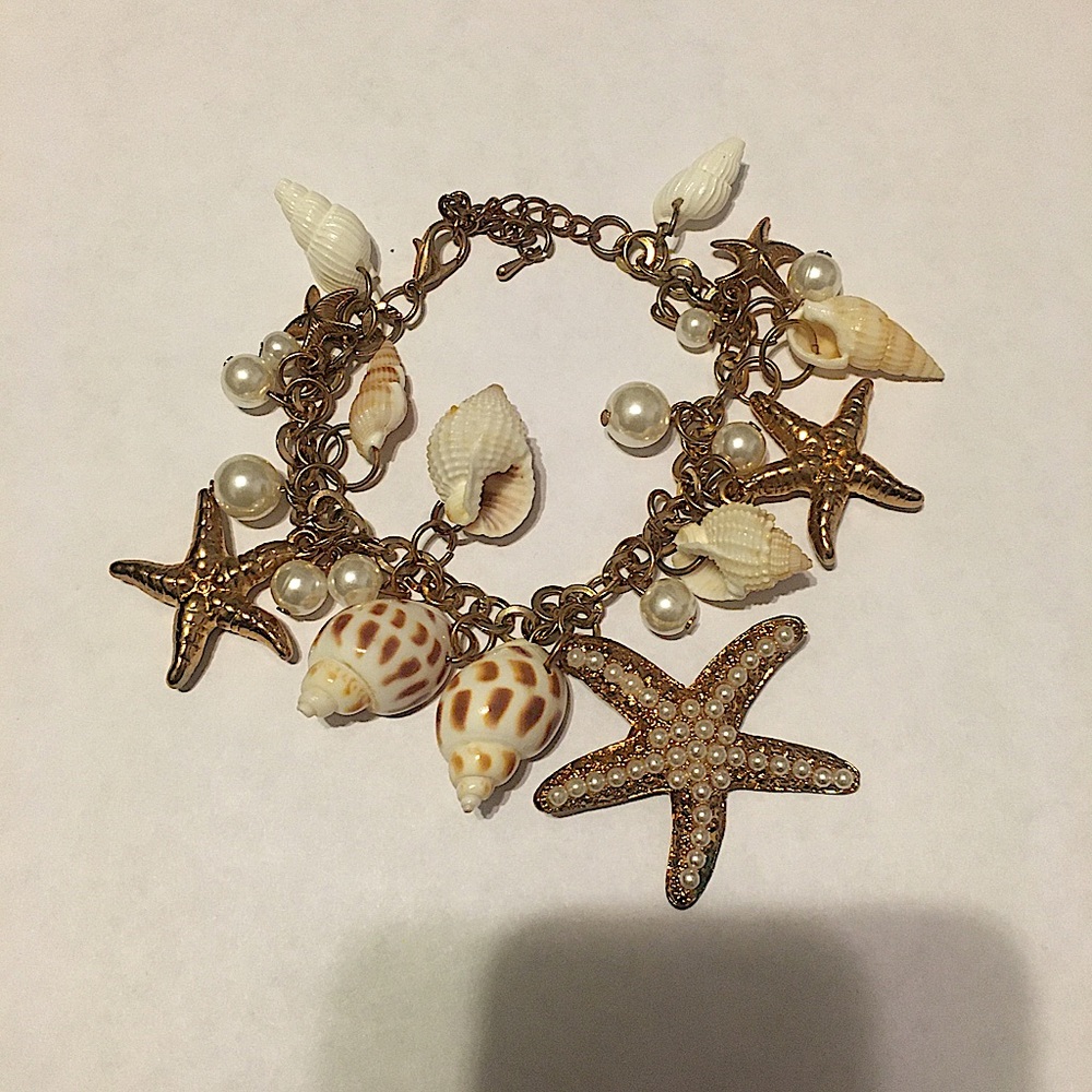 ✨ Seashell Bracelet ✨